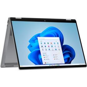 Notebook HP OmniBook X Flip AI 16-cc0001ncx + Game Pass predplatné na 2 mesiace strieborný

