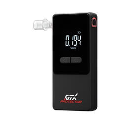 Alkoholtestér GTX Protector čierny

