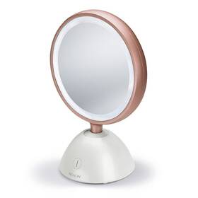 Zrkadlo kozmetické Revlon RVMR9029UKE ULTIMATE GLOW BEAUTY 

