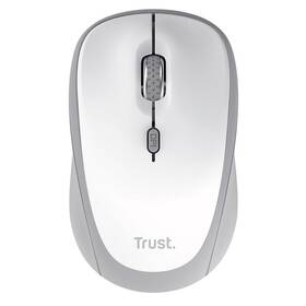 Myš Trust YVI+ Compact biela

