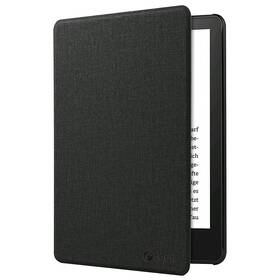 Puzdro pre čítačku e-kníh C-Tech na Amazon Kindle Paperwhite 2024/Colorsoft čierna farba
