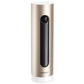 IP kamera Netatmo Smart Indoor biela/zlatá


