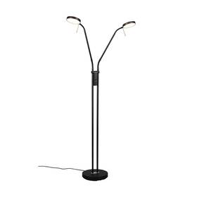 Stojacia lampa TRIO 423310232 MONZA čierna

