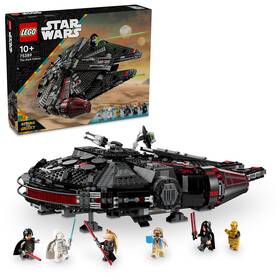 Stavebnica LEGO® Star Wars™ 75389 Temný Falcon 

