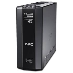 Záložný zdroj APC Back-UPS Pro 900VA (540W) - české zásuvky 

