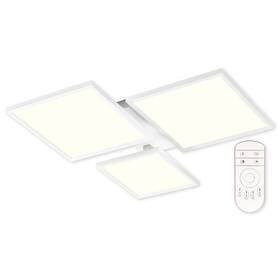 LED stropné svietidlo Top Light Merkur H B RC biele

