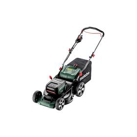 Kosačka Metabo RM 36-18 LTX BL 46 (bez batérie) 601606850 

