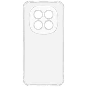 Kryt na mobil Tactical TPU Plyo na Xiaomi Redmi Note 15 Pro 4G priehľadný

