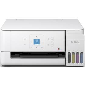 Tlačiareň multifunkčná Epson EcoTank L3366 biela

