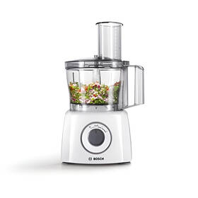 Kuchynský robot Bosch MCM3200W sivý/biely

