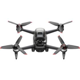 Dron DJI FPV Combo sivá farba
