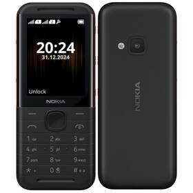 Mobilný telefón Nokia 5310 (2024) čierny

