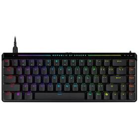 Klávesnica Asus ROG Falchion Ace HFX (ROG HFX Magnetic / PBT) - US layout čierna

