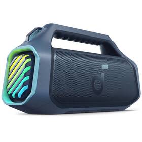 Prenosný reproduktor Anker Soundcore Boom 2 PLUS modrý

