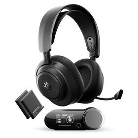 Headset SteelSeries Arctis Nova Pro Omni čierny

