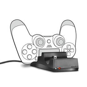 Dokovacia stanica Speed Link Jazz pro PS4 DualShock 4 čierny

