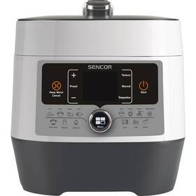 Multifunkčný tlakový hrniec Sencor SPR 3600WH 


