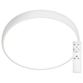 LED stropné svietidlo Top Light Metal 40B RC biele

