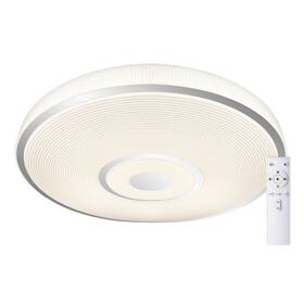 LED stropné svietidlo Top Light Rainbow K RC biele/chróm

