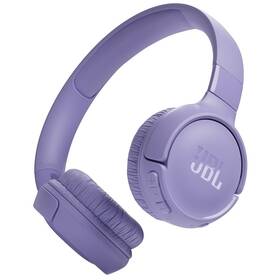 Slúchadlá JBL Tune 520BT fialová

