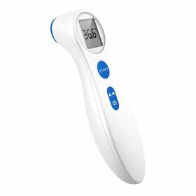 Teplomer VITAMMY ZOOM biely

