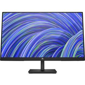 Monitor HP V24i G5 čierna farba
