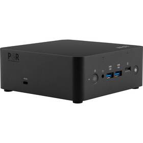 PC mini MSI Cubi NUC AI+ 2MG-040EU čierny


