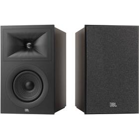 Reproduktory JBL STAGE 250B (2 ks) čierne/hnedé

