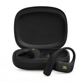 Slúchadlá JBL Endurance Zone čierna/žltá


