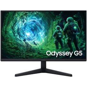 Herný monitor Samsung Odyssey G5 G53F čierny

