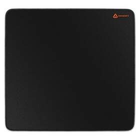 Podložka pod myš Connect IT BIOHAZARD M 45 × 42 cm čierna

