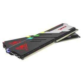 Pamäťový modul Patriot Viper Venom RGB 32GB (2x16GB) DDR5 6000MHz CL30 

