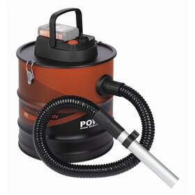 Vysávač na popol POWERPLUS POWDP6020 (bez batérie) 
