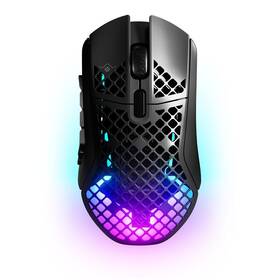 Myš SteelSeries Aerox 9 Wireless čierna

