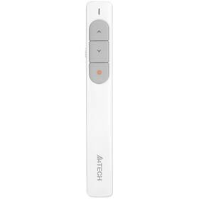 Prezentér A4Tech 2.4G Wireless Laser Pen biely

