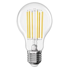 LED žiarovka EMOS Filament klasik, 7,2 W, 1521lm, E27, teplá biela 


