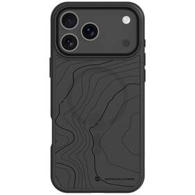 Kryt na mobil Tactical MagForce Hyperstealth Sika na Apple iPhone 17 Pro Max čierny

