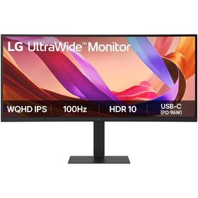 Monitor LG UltraWide 34U650A-B čierny


