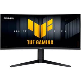 Herný monitor Asus TUF Gaming VG34WQL5A čierny

