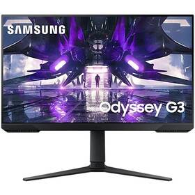 Herný monitor Samsung S27AG320NU čierna farba
