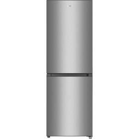 Chladnička s mrazničkou Gorenje RK416DPS4 sivá

