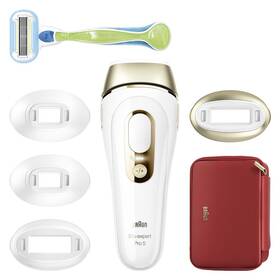 Epilátor Braun IPL5382 
