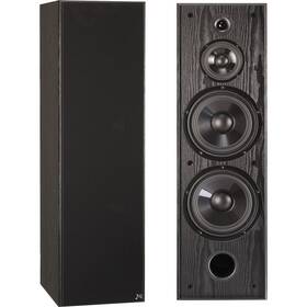 Reproduktory AQ KENTAUR 655 MK II (2 ks) čierne


