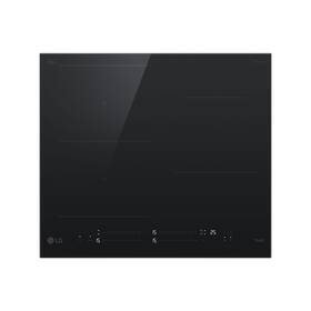 Indukčná varná doska LG CBIZ2435B čierna

