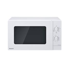 Mikrovlnná rúra Panasonic NN-GM21QWEPG biela

