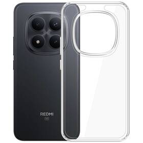 Kryt na mobil 3mk Armor Case na Xiaomi Redmi Note 15 Pro+ 5G priehľadný


