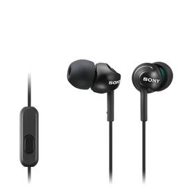 Slúchadlá Sony MDR-EX110AP čierna

