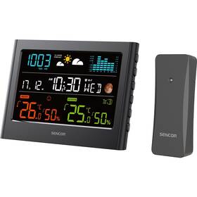 Meteorologická stanica Sencor SWS 4600 čierna

