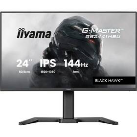 Herný monitor IIYAMA G-Master GB2441HSU-B1 čierny

