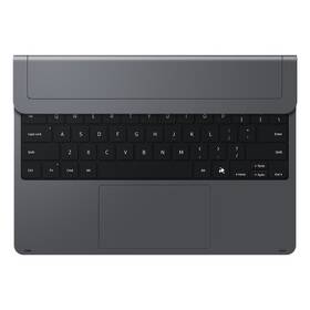 Kryt na tablet Samsung s Pro klávesnicou na Samsung Galaxy Tab S12+ čierny

